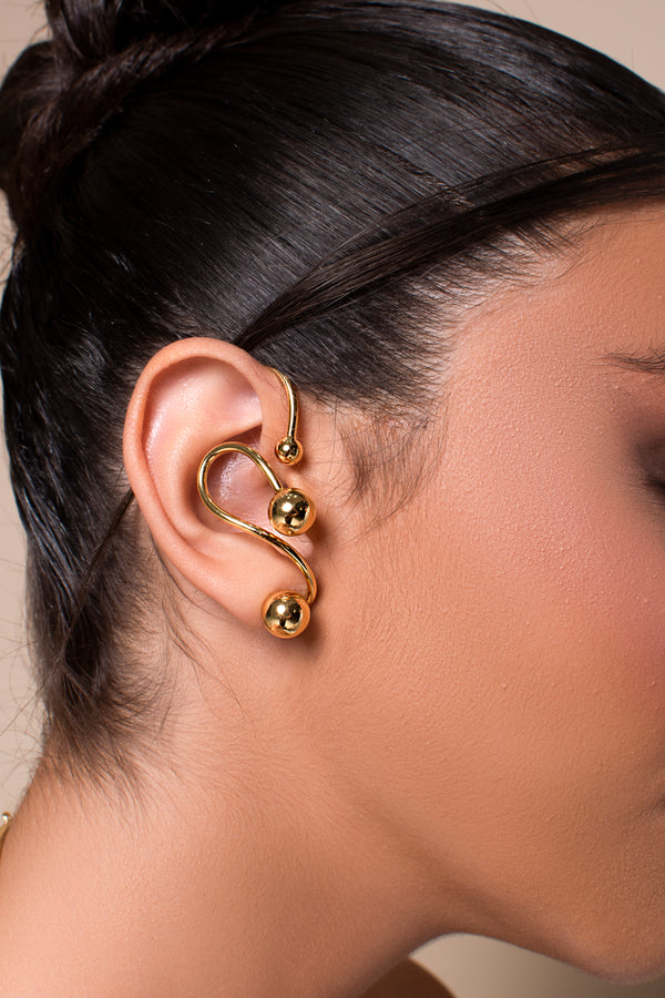 Ear Cuff Impulso